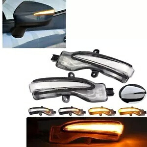 マツダ CX-3 CX-5 2015 16-19 シーケンシャル LED ターンシグナルライトサイドミラーランプ For Mazda CX-3 CX-5 2015 16-19 Sequential LED Turn Signal Light Side Mirror Lamp 【並行輸入品】