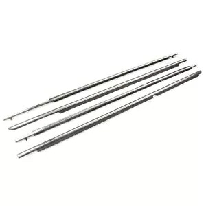 車のウェザーストリップシールベルトキットトヨタカムリ 2007 2008 2009 2010 2011 新 4X Car Weatherstrip Seal Belt Kit For Toyota Camry 2007 2008 2009 2010 2011 New 4X 【並行輸入品】