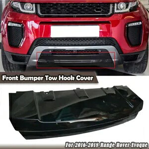 光沢のあるフロントバンパースキッドプレートトリム 2016-2018 レンジローバーイヴォーク LR071794 DN Glossy Front Bumper Skid Plate Trim For 2016-2018 Range Rover Evoque LR071794 DN 【並行輸入品】