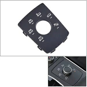車のインテリアマルチメディアスイッチボタンパネルメルセデス ? ベンツ ML GL GLS GLE W166 Car Interior Multimedia Switch Button Panel For Mercedes-Benz ML GL GLS GLE W166 【並行輸入品】