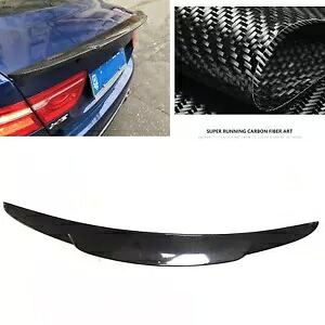 カーボンファイバーリアバンパースポイラーウイングリップカバーキット 2016 2013-2020 ジャガー XE Carbon Fiber Rear Bumper Spoiler Wing Lip Cover Kit For 2016 2013-2020 Jaguar XE 【並行輸入品】