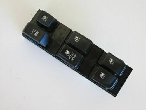 運転席側左マスターウィンドウスイッチ 2007 2008 2009 2010 ヒュンダイエラントラ用 Drivers Side Left Master Window Switch For 2007 2008 2009 2010 Hyundai Elantra 【並行輸入品】 34,320円