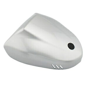 オートバイ後部シートカバーフェアリングこぶガード BMW R nineT 2014-2021 シルバー Motorcycle Rear Seat Cover Fairing Hump Guard For BMW R nineT 2014-2021 Silver 【並行輸入品】