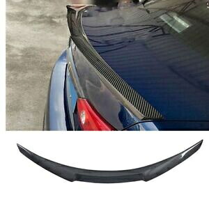 車のリアトランクアッパースポイラースプリッターウイングカバーキットインフィニティ Q60 2018-2021 Car Rear Trunk Upper Spoiler Splitter Wing Cover Kit For Infiniti Q60 2018-2021 【並行輸入品】
