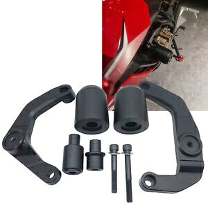 オートバイフレームスライダークラッシュプロテクターキットホンダ CBR650R CB650R 2019-2021 Motorcycle Frame Sliders Crash Protector Kit For Honda CBR650R CB650R 2019-2021 【並行輸入品】