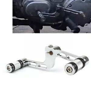 ギアレバーシフターフットペグキットセットハーレースポーツスターXL883 XL1200 X48新C Gear Lever Shifter Foot Pegs Kit Set For Harley Sportster XL883 XL1200 X48 New C 【並行輸入品】