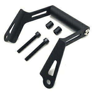 ナビゲーション電話スタンドホルダー延長ブラケットキットホンダホーク 11 2023-2024 Navigation Phone Stand Holder Extension Bracket Kit For HONDA HAWK11 2023-2024 【並行輸入品】