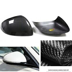 2x カーボンファイバー車のドアサイドバックミラーカバーメルセデスベンツ 206 アドオン用 2x Carbon Fiber Car Door Side Rearview Mirror Cover For Mercedes Benz 206 Add on 【並行輸入品】