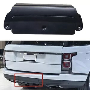 車のリアバンパースキッドプレート下部カバーランドローバーレンジローバー L405 2013-2018 Car Rear Bumper Skid Plate Lower Cover For Land Rover Range Rover L405 2013-2018 【並行輸入品】
