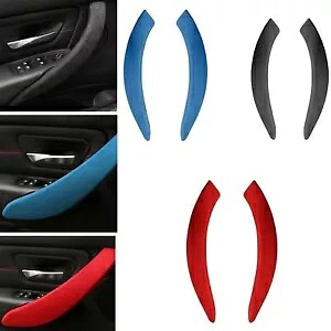 グレーインナードアプルハンドルカバーキット BMW 3/4 シリーズ F30 F33 F34 2013-2019 用 Gray Inner Door Pull Handle Cover Kit For BMW 3/4-Series F30 F33 F34 2013-2019 【並行輸入品】 38,610円