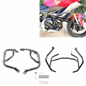 BMW F900R F900XR 2020-2022 オートバイエンジンガードクラッシュバープロテクター 4 個 For BMW F900R F900XR 2020-2022 Motorcycle Engine Guard Crash Bar Protector 4PCS 【並行輸入品】
