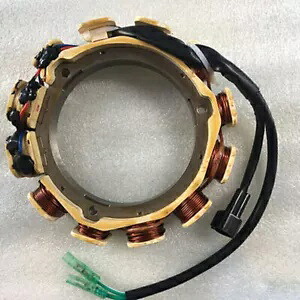 1 セット駐車場ステータ 688-85510-01-00 船外機 DN 新しい 1 Set Car Park Stator 688-85510-01-00 For outboard DN New 【並行輸入品】