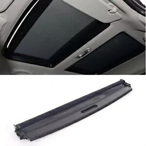 1x リアサンルーフサンシェードカーテンカバー MINI Cooper Countryman R60 2007-2016 用 1x Rear Sunroof Sunshade Curtain Cover For MINI Cooper Countryman R60 2007-2016 【並行輸入品】