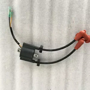 点火コイル 6B4-85570-00 ヤマハ Parsun 9.9 15HP E M 2T エンジン 1 セット新しい DN Ignition Coil 6B4-85570-00 For Yamaha Parsun 9.9 15HP E M 2T Engine 1 SET New DN 【並行輸入品】