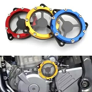 ブルーオートバイモーターカバートリムパラスズキ DR-Z 400 2000-2004 400E 2001-21 Blue Motorcycle Motor Cover Trim For Para SUZUKI DR-Z 400 2000-2004 400E 2001-21 【並行輸入品】