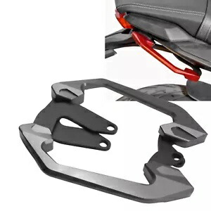 オートバイ乗客アームレストホルダーホンダ CB650R CBR650R 2019-2020 チタン Motorcycle Passenger Armrest Holder For HONDA CB650R CBR650R 2019-2020 Titanium 【並行輸入品】