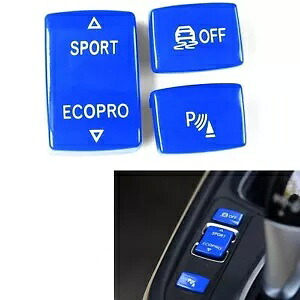 インテリアシフトギアパネルボタンカバー BMW 1 2 3 4 シリーズ F21 F23 F31 F33 3x Interior Shift Gear Panel Button Cover For BMW 1 2 3 4 Series F21 F23 F31 F33 3x 【並行輸入品】 32,890円