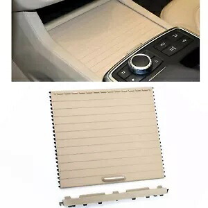 カーセンターコンソールカップホルダーカーテンベンツ ML320 GL GLS GLE 2012-2019 2015 Car Center console Cup holder Curtain For Benz ML320 GL GLS GLE 2012-2019 2015 【並行輸入品】
