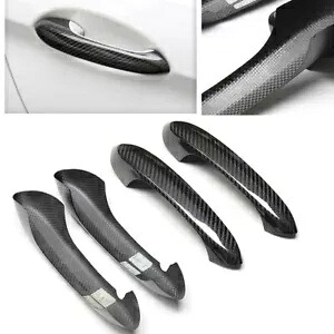 Bmw X3 G01 G08 X4 G02 X5 G05 G20 G30 G32 車のハンドルトリムカーボンファイバー DN For BMW X3 G01 G08 X4 G02 X5 G05 G20 G30 G32 Car Handle Trim Carbon Fiber DN 【並行輸入品】