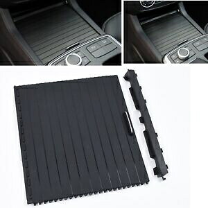カーセンターコンソールカップホルダーカーテンベンツ ML320 GL GLS GLE 2012-19 2013 BLK Car Center console Cup holder Curtain For Benz ML320 GL GLS GLE 2012-19 2013 BLK 【並行輸入品】