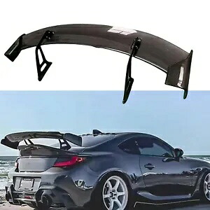 カーボンファイバーリアトランクスポイラーウイングキットスバル BRZ トヨタ GR86 2022-24 2023 Carbon Fiber Rear Trunk Spoiler Wing Kit For Subaru BRZ Toyota GR86 2022-24 2023 【並行輸入品】