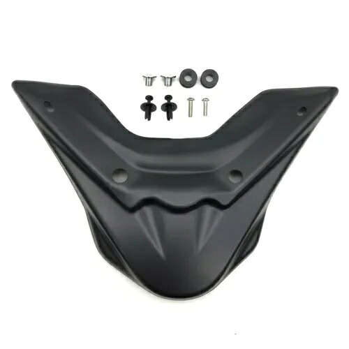 フロントフェンダーフェアリングくちばし延長ホイールガードタイガースポーツ 660 2022-2023 Front Fender Fairing Beak Extension Wheel Guard For Tiger Sport 660 2022-2023 【並行輸入品】