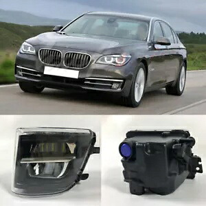 Bmw 7 シリーズ 2013-2015 730li 740li 750li 760li 車のフロントバンパーフォグランプ 2x For Bmw 7 Series 2013-2015 730li 740li 750li 760li Car Front Bumper Fog Lamp 2x 【並行輸入品】
