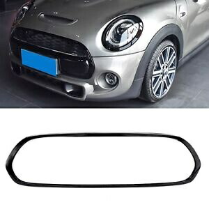 フロントバンパーグリルフレームトリム BMW ミニクーパー S F55 F56 F57 JCW 2014+ 1 個 Front Bumper Grille Frame Trim For BMW Mini Cooper S F55 F56 F57 JCW 2014+ 1PCS 【並行輸入品】