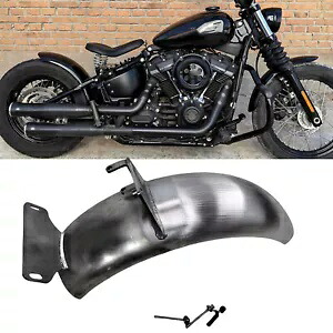 オートバイリアフェンダーマッドガードガードハーレーストリートボブ FXBB 2019-2024 2021 Motorcycle Rear Fender Mudguard Guard For Harley Street Bob FXBB 2019-2024 2021 【並行輸入品】