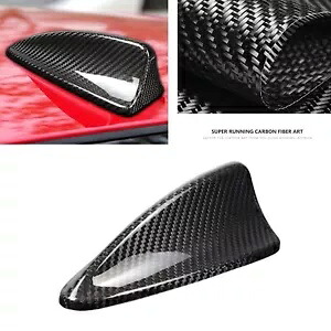 2003 2004 2005-2010 BMW 5 シリーズ E60 E61 シャークフィンアンテナカバー 1 個ブラック For 2003 2004 2005-2010 BMW 5 Series E60 E61 Shark Fin Antenna Cover 1PCS Black 【並行輸入品】