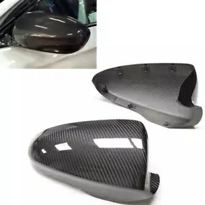 カーボンファイバー交換車のサイドバックミラーカバー BMW F10 M5 F06 F12 F13 Carbon Fiber Replace Car Side Rear View Mirror Cover For BMW F10 M5 F06 F12 F13 【並行輸入品】