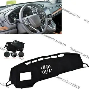 ダッシュボードカバーパッドホンダ CRV CR-V 2017 2018 左ドライブ車 DNN Dashboard Cover Pad For Honda CRV CR-V 2017 2018 Left Drive Car DNN 【並行輸入品】