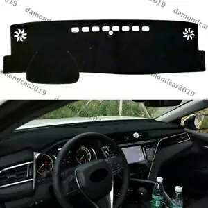 ダッシュボードカバーパッドトヨタカムリ 18-23 左ドライブ車 DNN Dashboard Cover Pad For TOYOTA CAMRY 18-23 Left Drive Car DNN 【並行輸入品】