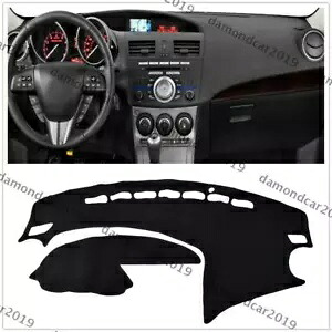 ダッシュボードカバーパッドマツダ 3 M3 BL 2009-2013 左ドライブ車 DNN Dashboard Cover Pad For Mazda 3 M3 BL 2009-2013 Left Drive Car DNN 【並行輸入品】
