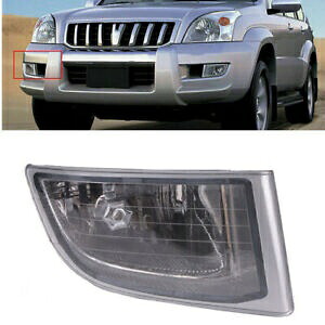右側フロントフォグランプランプトヨタプラド J120 2700 4000 2003-2009 2005 Right Side Front Fog Lights Lamps For Toyota Prado J120 2700 4000 2003-2009 2005 【並行輸入品】