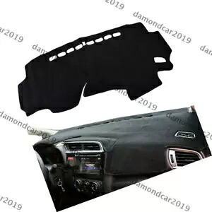 ダッシュボードカバーパッドホンダジャズ 2015-2019 左ドライブ車 DNN Dashboard Cover Pad For Honda Jazz 2015-2019 Left Drive Car DNN 【並行輸入品】