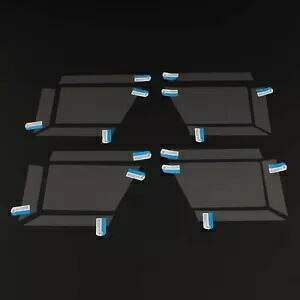 ヤマハトレーサー 9 GT 2021-22 オートバイフロント計器スクリーンプロテクターフィルム For YAMAHA TRACER 9 GT 2021-22 Motorcycle Front Instrument Screen Protector Film 【並行輸入品】