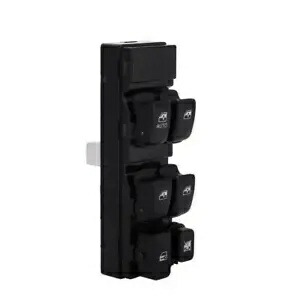 左パワーマスターウィンドウコントロールスイッチヒュンダイソナタ 2003-2005 93570-3D121 Left Power Master Window Control Switch for Hyundai Sonata 2003-2005 93570-3D121 【並行輸入品】