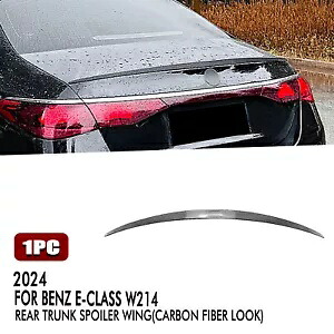 リアトランクスプリッターウイングボディキット ベンツ E クラス W214 E260 E300 AMG 2024+ 1 個 Rear Trunk Splitter Wing Body Kit For Benz E Class W214 E260 E300 AMG 2024+ 1PCS 【並行輸入品】 42,185円