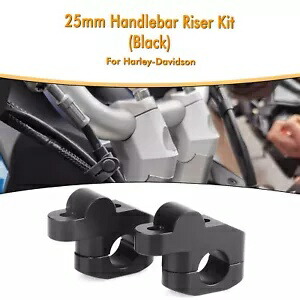 オートバイのハンドルバー 25 ミリメートルハンドルバーライザーキットアダプターハーレーホンダスズキ用 Motorcycle Handlebar 25mm Handle Bar Riser Kit Adapter For Harley Honda Suzuki 【並行輸入品】 35,750円
