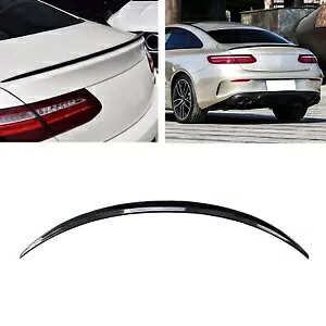 リアスプリッターウイングキット メルセデスベンツ E クーペ C238 2016-2022 E クラス AMG BLK 用 Rear Splitter Wing Kit For Mercedes Benz E Coupe C238 2016-2022 E Class AMG BLK 【並行輸入品】