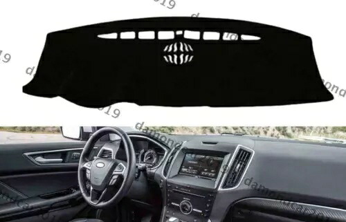 ダッシュボードカバー ダッシュマット フォードエッジ 2011-2013 左ドライブ車 DNN Dashboard Cover Dashmat for Ford Edge 2011-2013 Left Drive Car DNN 【並行輸入品】