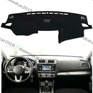 ダッシュボードカバーパッド スバルアウトバック 2015-2018 左ドライブ車 DNN Dashboard Cover Pad For Subaru Outback 2015-2018 Left Drive Car DNN 【並行輸入品】
