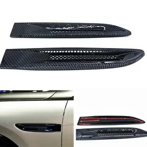 サイドウイングベントリーフボードカバートリムジャガー XF XE XFL F ペース E ペース X250 新しい Side Wing Vent leaf board Cover Trim For Jaguar XF XE XFL F Pace E Pace X250 New 【並行輸入品】