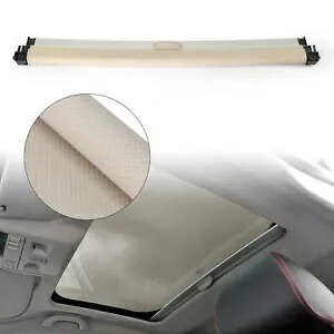 シート Ibiza ST 2009-2017 2012 サンルーフサンシェードカーテンカバーアセンブリベージュ For Seat Ibiza ST 2009-2017 2012 Sunroof Sunshade Curtain Cover Assembly Beige 【並行輸入品】 42,185円