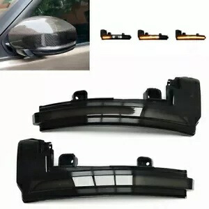 ダイナミック LED サイドミラーターンシグナルライトランプランドローバー 2014-2016 2015 2x Dynamic LED Side Mirror Turn Signal Lights Lamp For Land Rover 2014-2016 2015 2x 【並行輸入品】
