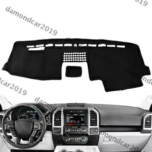 ダッシュボードカバーパッドフォード F150 F-150 2015 - 2018 左ドライブ車 DNN Dashboard Cover Pad For Ford F150 F-150 2015 - 2018 Left Drive Car DNN 【並行輸入品】