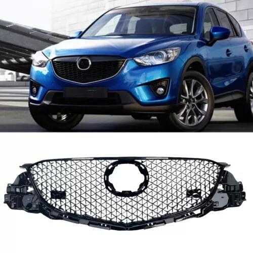 楽天市場】マツダ CX-5 フロント グリル パナメリカーナグリル