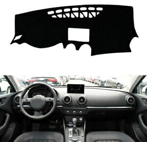 車のインテリアダッシュボードトリムカバーダッシュマットパッドキットアウディ A3 2014-2017 2015 1x Car Interior Dashboard Trim Cover Dash Mat Pad Kit For Audi A3 2014-2017 2015 1x 【並行輸入品】 33,605円