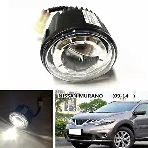 1pc フロント LED フォグライトドライビングライト日産パトロール Y62 インフィニティ QX56 QX80 1pc Front LED Fog Light Driving Ligh For Nissan Patrol Y62 Infiniti QX56 QX80 【並行輸入品】
